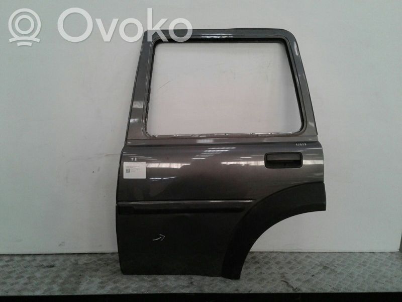 Land Rover Freelander Rear door 