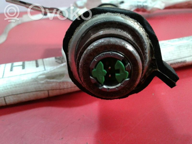 Jaguar S-Type Roof airbag 