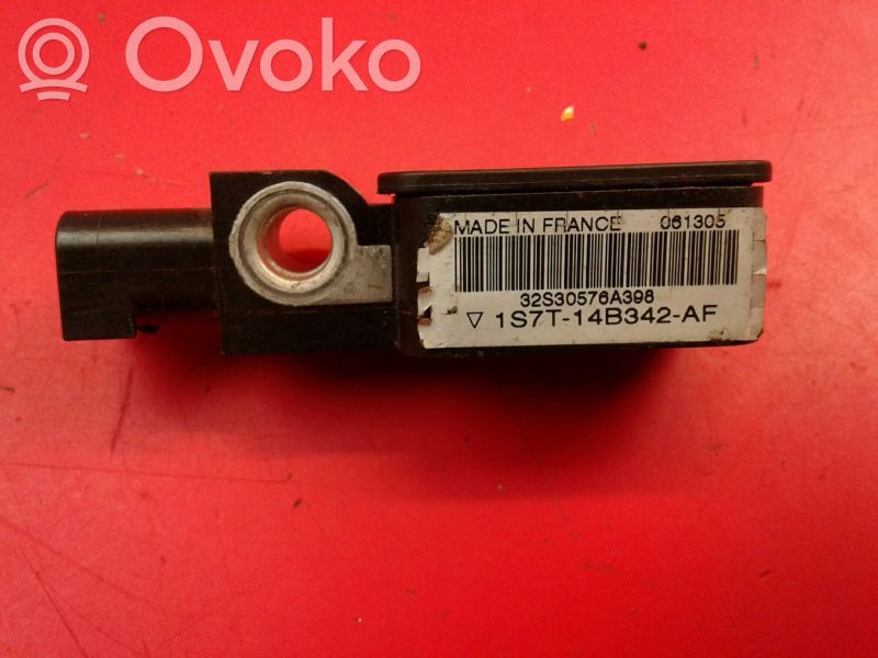 Ford Mondeo Mk III Airbagsensor Crashsensor Drucksensor 