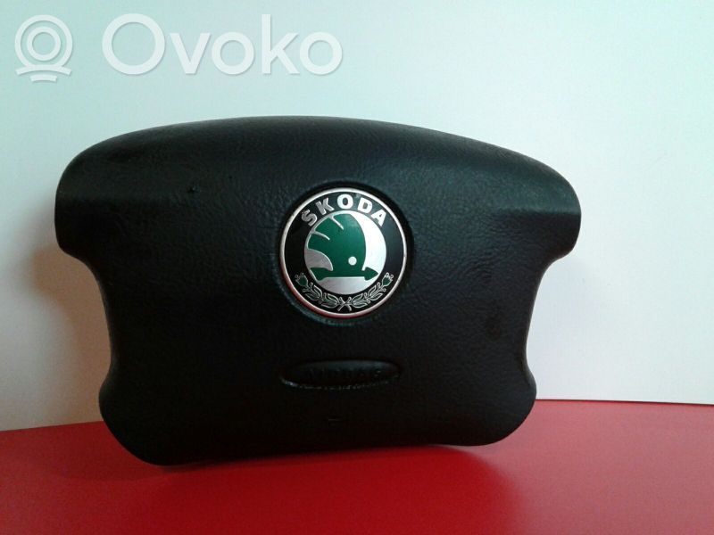 Skoda Octavia Mk2 (1Z) Airbag del volante 