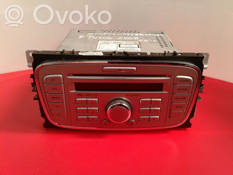 Radio / CD-Player / DVD-Player / Navigation   8M5T18C815AA