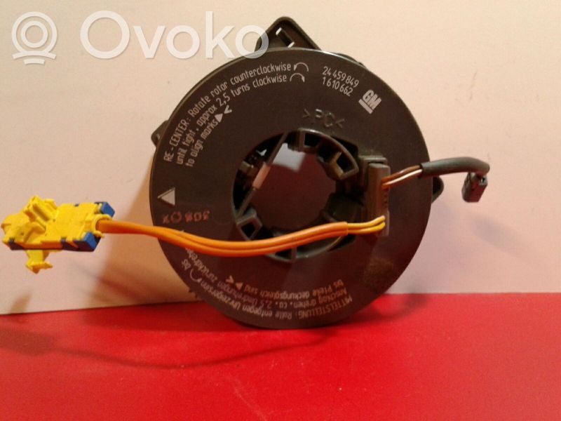 Opel Meriva A Airbag slip ring squib (SRS ring) 