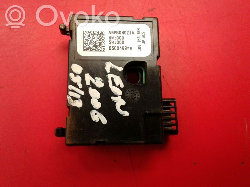 Steering angle sensor   1K0,654
