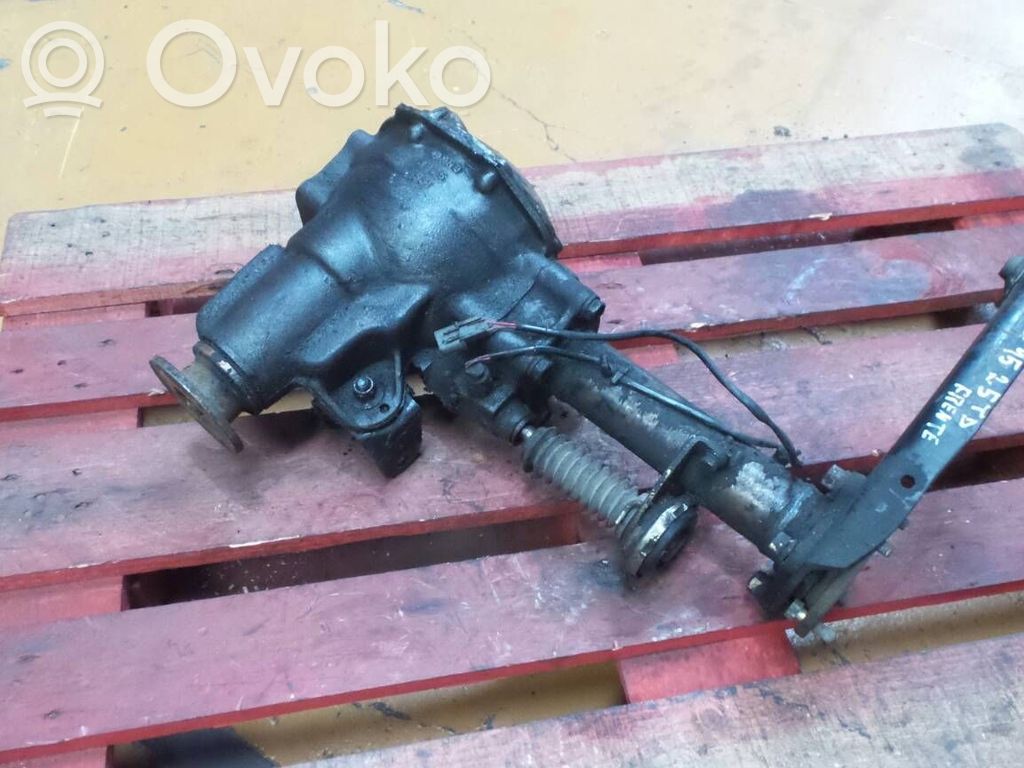 Mitsubishi Pajero Front differential 
