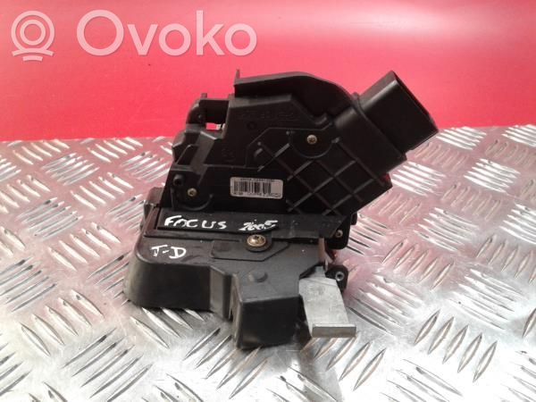 Ford Focus Rear door lock 