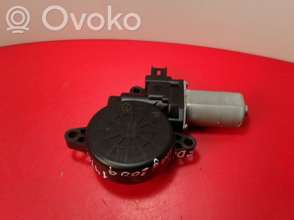 Front door window regulator motor   D651,58,58X
