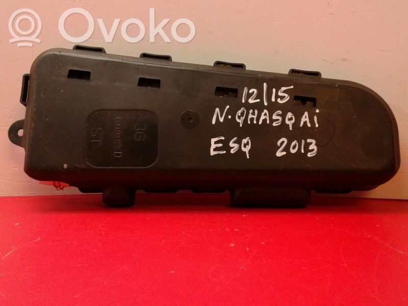 Nissan Qashqai+2 Seat airbag 