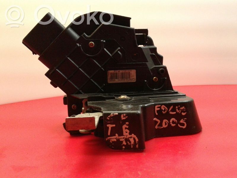 Rear door lock   4M5A,R26413BB