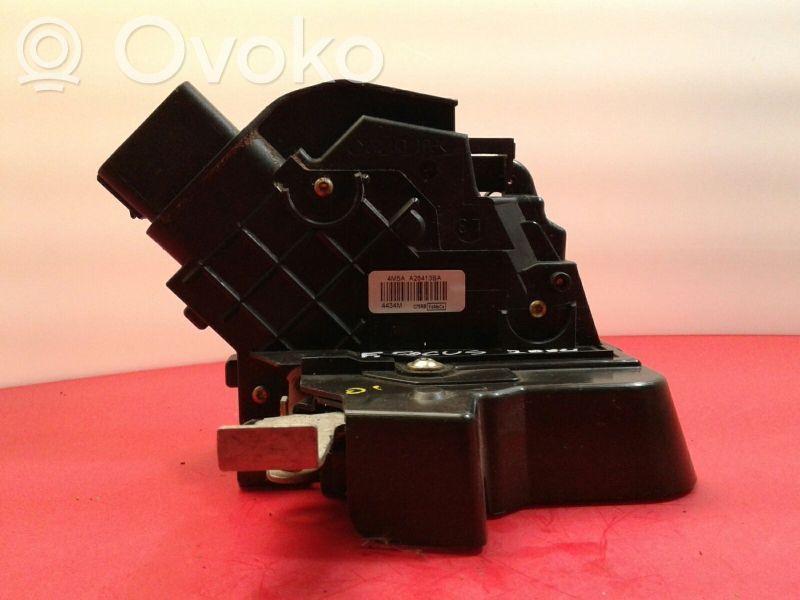 Rear door lock   4M5A,A26413BA