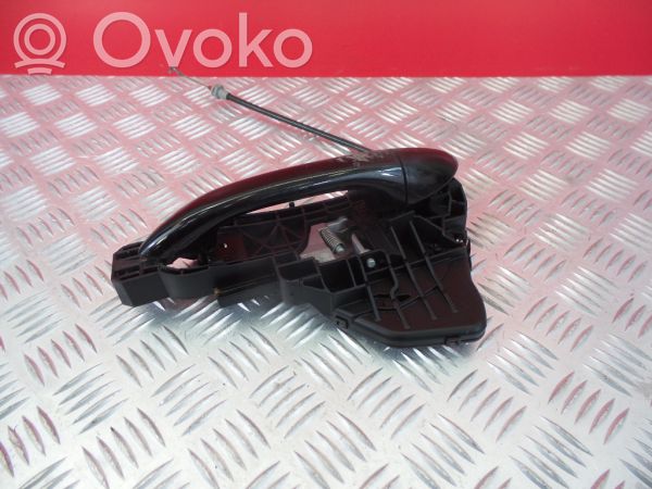Mercedes-Benz ML W164 Rear door exterior handle 