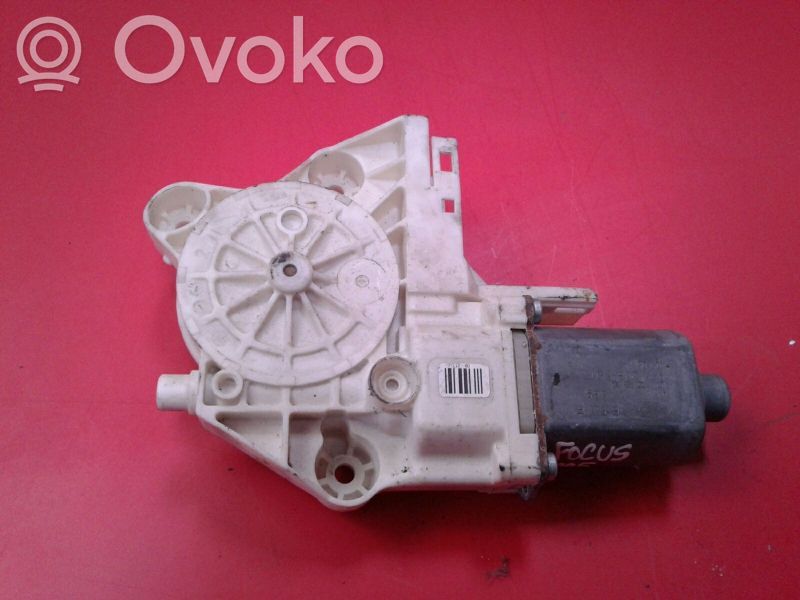 Front door window regulator motor   4M5T,14A389
