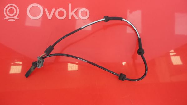 Nissan Qashqai+2 ABS brake wheel speed sensor 