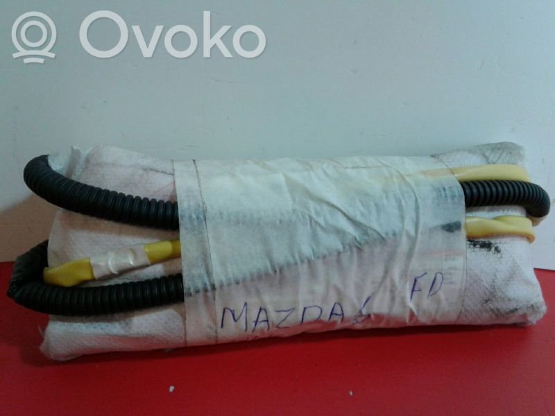 Airbag del asiento   GS1AH03
