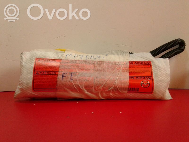 Mazda 3 I Sitz-Airbag 