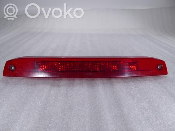 Ford Focus Third/center stoplight 
