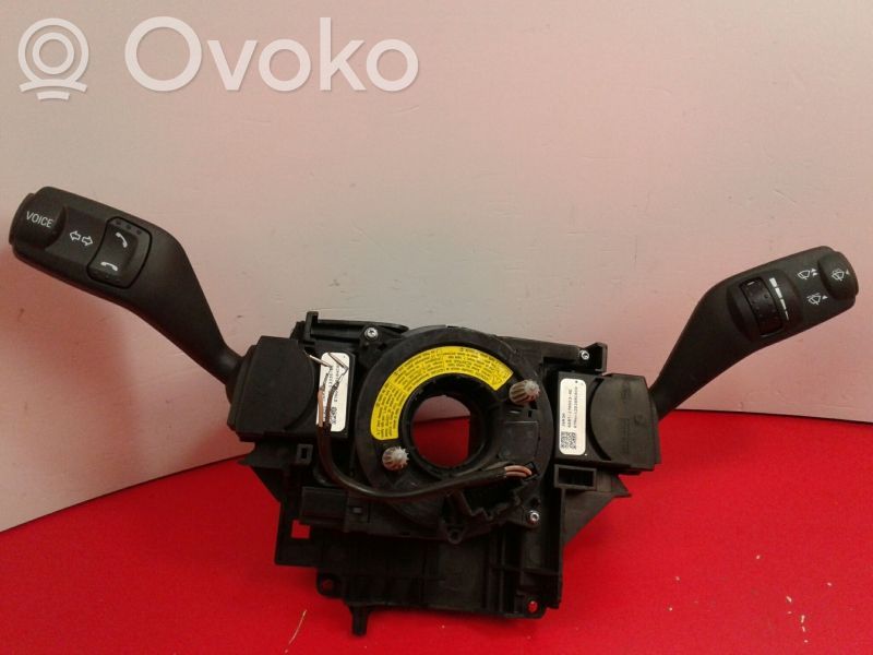 Ford S-MAX Muelle espiral del airbag (Anillo SRS) 