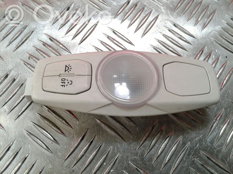 Ford Focus Headlining lighting console trim 