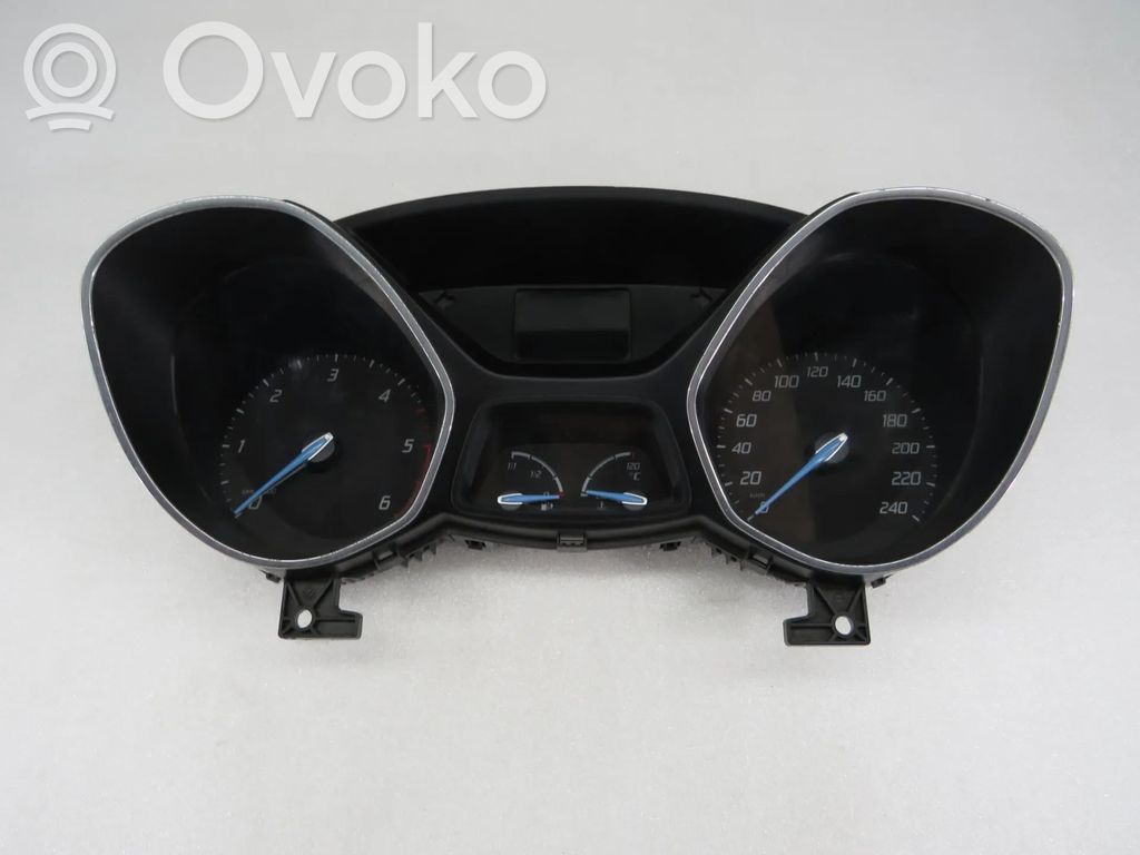 Ford Focus Spidometrs (instrumentu panelī) 