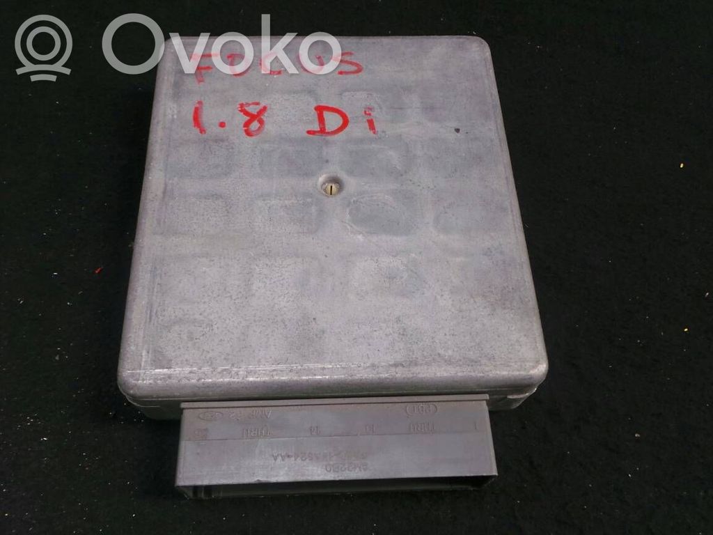 Engine control unit/module   98AB12A650BGH,38701,98AB12K523AG