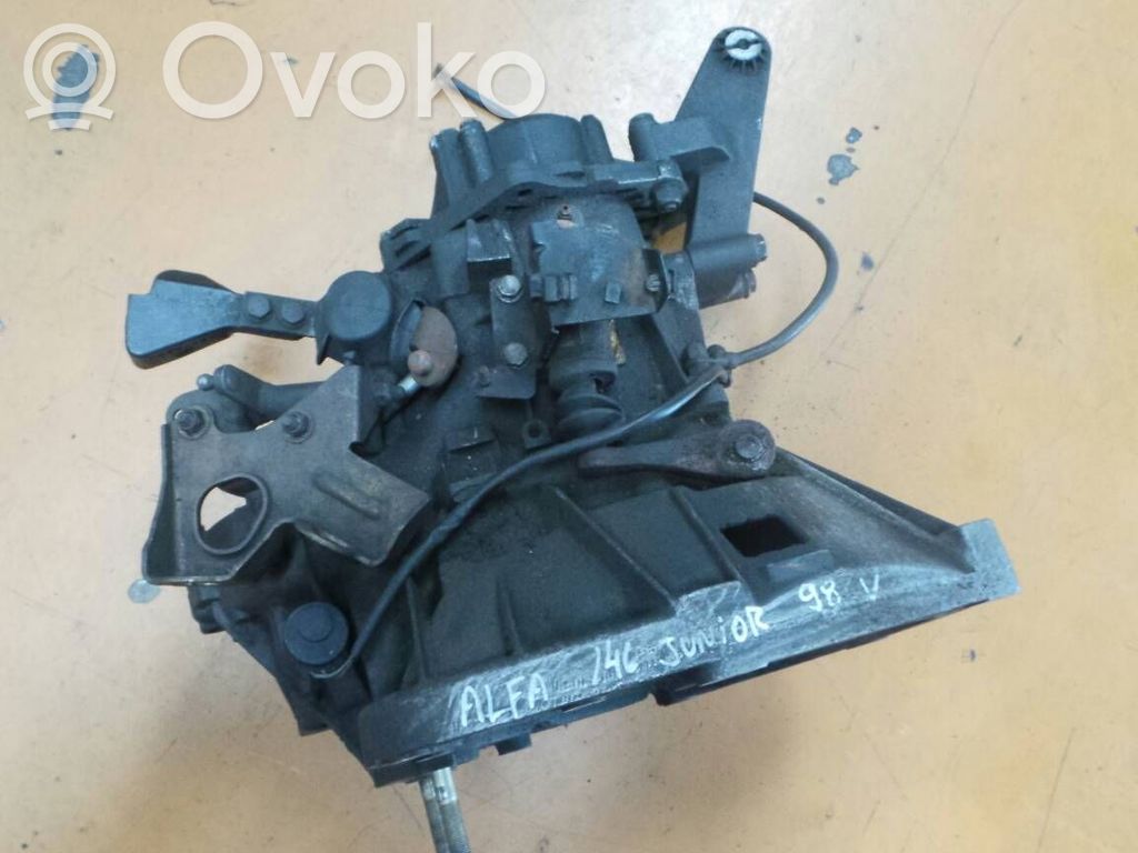 Alfa Romeo 145 - 146 Cutie viteze manuală cu 5 trepte 