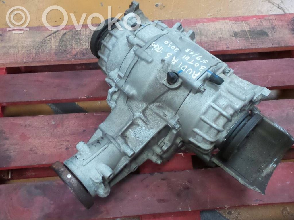 Audi A5 8T 8F Rear differential 