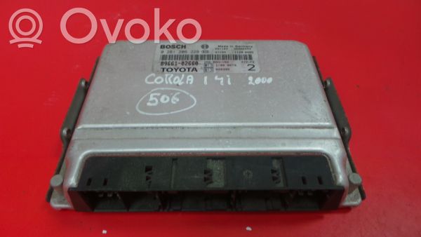Toyota Corolla E110 Variklio valdymo blokas 