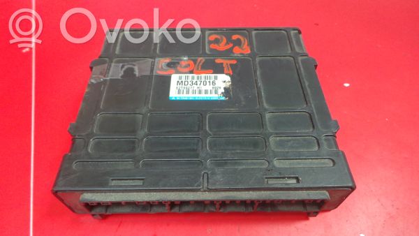 Engine control unit/module   MD347016,E2T69277H1