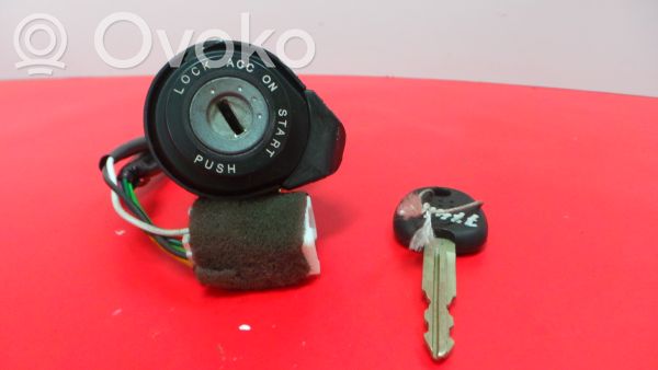 Hyundai Coupe Blocchetto accensione 