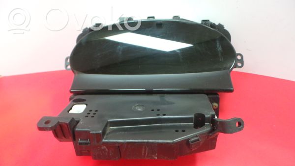 Toyota Yaris Spidometrs (instrumentu panelī) 