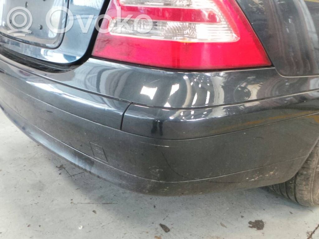 Mercedes-Benz C W203 Zderzak tylny 
