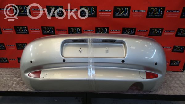 Ford Puma Rear bumper 