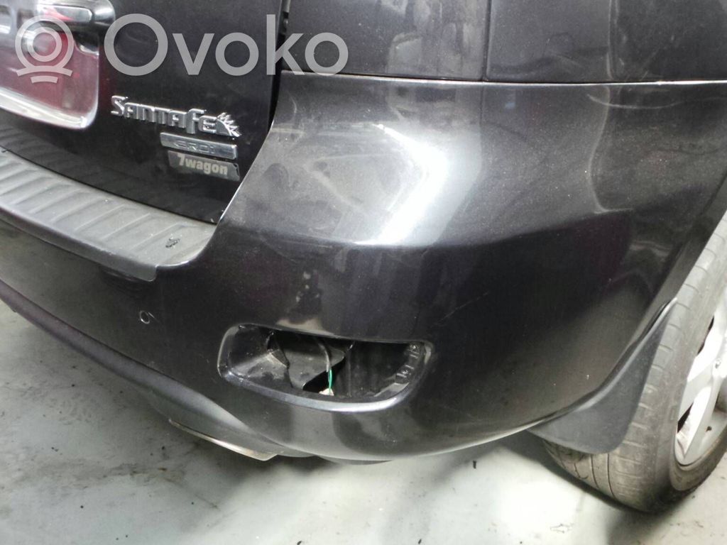 Hyundai Santa Fe Parachoques 