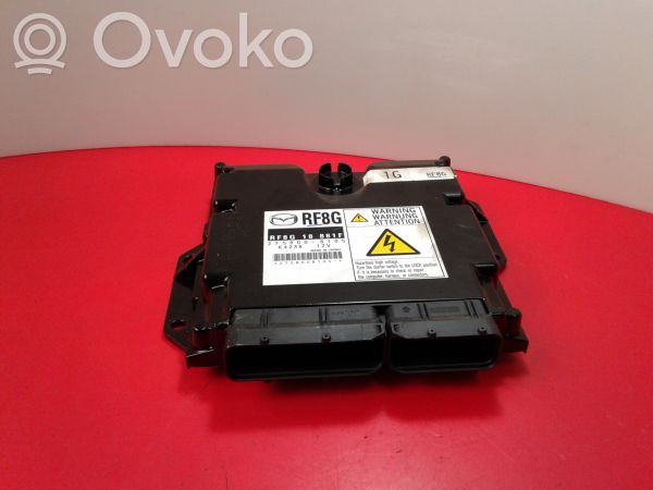 Mazda 6 Sterownik / Moduł ECU 