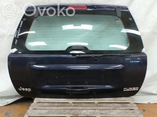 Jeep Grand Cherokee (WJ) Aizmugurējais pārsegs (bagāžnieks) 