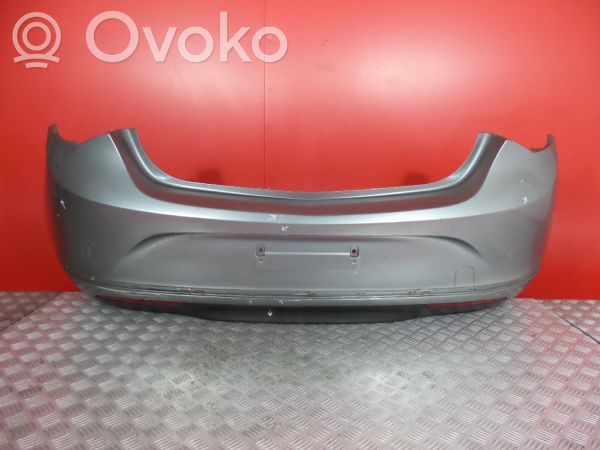 Opel Astra J Rear bumper 