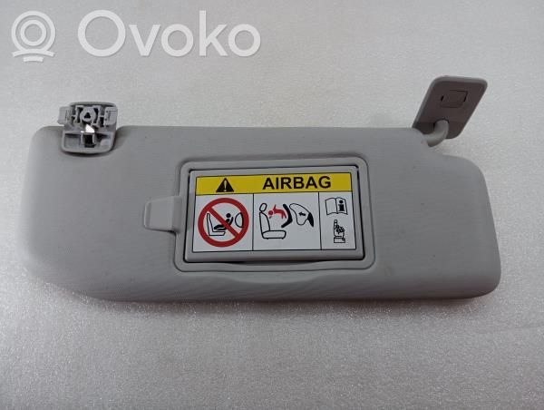 Sun visor