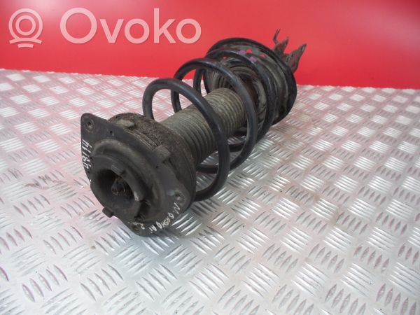 Nissan Qashqai+2 Amortyzator przedni 