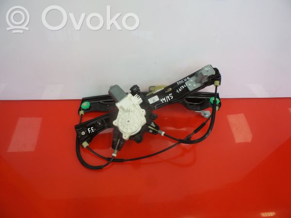 Ford Focus Front window lifting mechanism without motor 