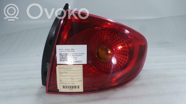 Seat Altea Rear/tail lights 