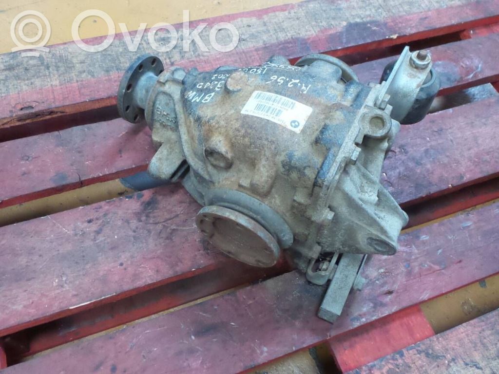 BMW 3 E46 Rear differential 