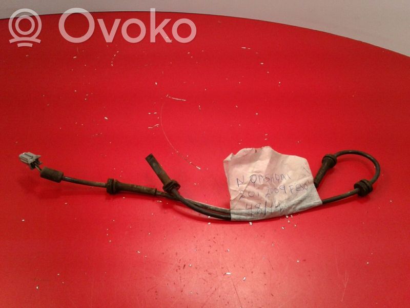 Nissan Qashqai+2 Priekinis stabdžių ABS daviklis 