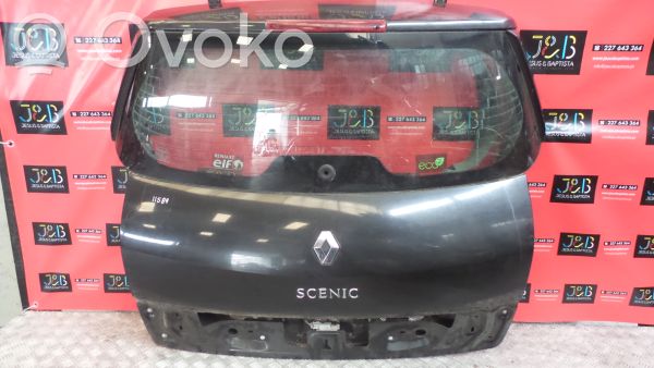 Renault Scenic II -  Grand scenic II Puerta del maletero/compartimento de carga 