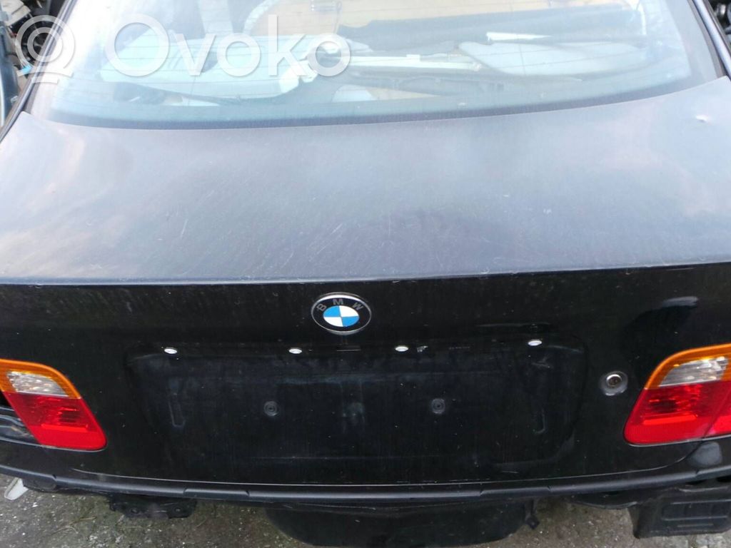 Tailgate/trunk/boot lid   11660