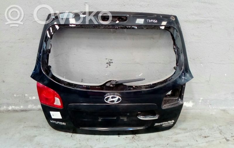 Hyundai Santa Fe Puerta del maletero/compartimento de carga 