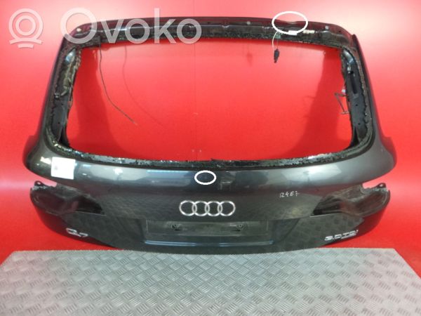 Tailgate/trunk/boot lid   AMASSADA,12487