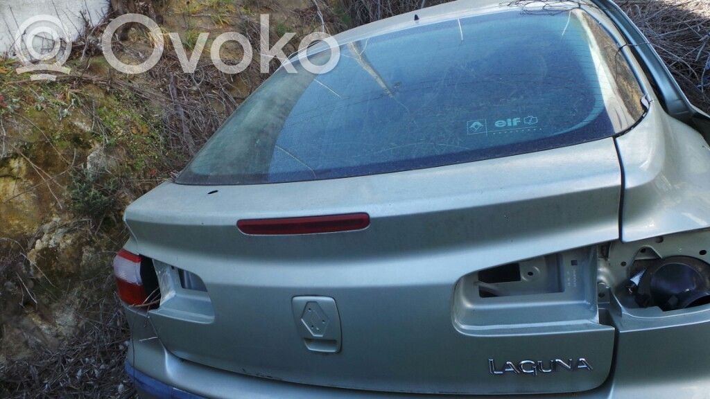 Renault Laguna I Aizmugurējais pārsegs (bagāžnieks) 