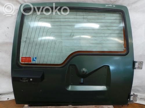 Land Rover Discovery Puerta del maletero/compartimento de carga 