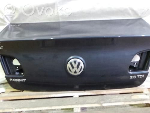 Volkswagen PASSAT B6 Aizmugurējais pārsegs (bagāžnieks) 