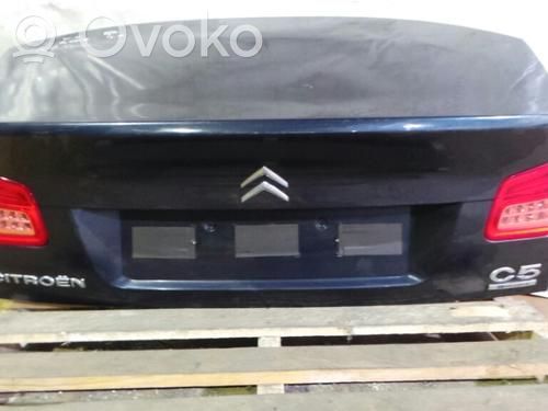 Citroen C5 Aizmugurējais pārsegs (bagāžnieks) 