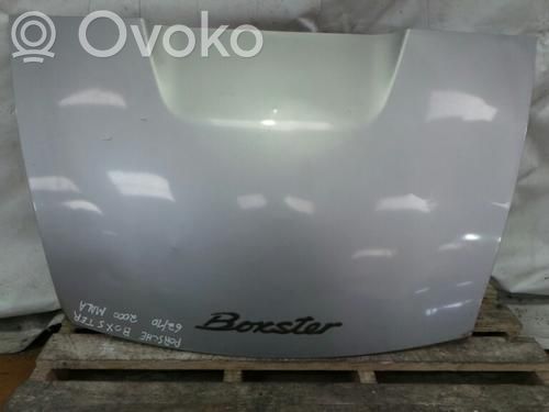 Porsche Boxster 986 Tylna klapa bagażnika 